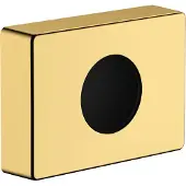 Hansgrohe AddStoris Hygienebeutelspender, Polished Gold Optic