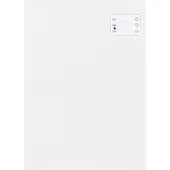 Eurom Alutherm Sani 1200 Wifi, Elektrischer Konvektor-Raumheizer, Aluminium, 1,5 m, IP24, Drinnen, Wand