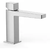 Tres Einhebel Waschtischmischer G3/8" flexible Anschlussschläuche, 20210302 20210302