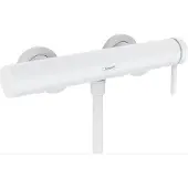 Hansgrohe Duscharmatur FINORIS weiß matt 76620700
