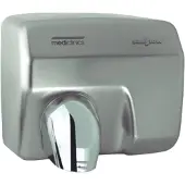 All Care Mediclinics Händetrockner automatisch Edelstahl 2250 Watt E88A Edelstahl matt gebürstet
