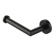 Geesa Toilettenpapierhalter Nemox Matt Schwarz