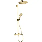 Hansgrohe 26890990 Showerpipe Croma Select S 280