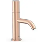 Tres Einhebel Waschtischmischer G3/8" flexible Anschlussschläuche, 26190301OPM 26190301OPM
