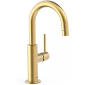 Tres Einhebel Waschtischmischer mit seitlichem Hebel. , 26290403OM 26290403OM