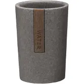 Sealskin Becher Pierra Polyresin grau, 361870414