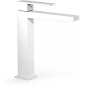 Tres Einhebel Waschtischmischer L G3/8" flexible Anschlussschläuche, 20210303BM 20210303BM