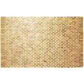 Sealskin Badematte Sealskin Woodblock Teak
