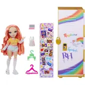 Rainbow High Playset Taquilla Puppe