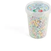 Dantoy Pastell Perlen XL 1580 Teile
