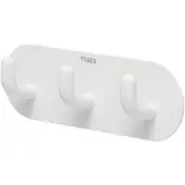 Tiger Handtuchhaken Rack Rondo Weiß