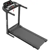 Core Laufband Core 2000, Geschwindigkeit 1-12 km/h, 2.0HP, max. 100 kg, klappbar, Lauffläche 40x110 cm