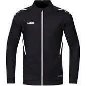 Jako Challenge Polyesterjacke Damen - Schwarz / Weiß