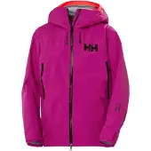 Helly Hansen Women's Sogn Shell Jacket Freeride-Ski