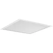 Brumberg LED-Panel Aggy 62x62cm DALI 4.000K mikroprismatisch