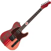 Fender Made in Japan Limited Edition Monster Hunter Rathalos Telecaster
