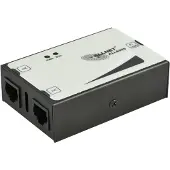 ALLNET MSR Sensor ALL4409 / PT1000-Temp-Interface im Gehäuse *schwarz*