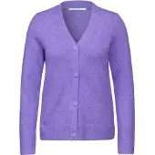 Cecil Cardigan mit Knopfleiste