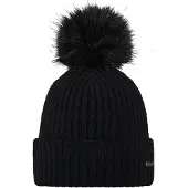Barts Kenzie Beanie black (01)
