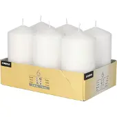 Papstar 17994 Wachskerze Rund (e)