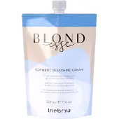 Inebrya Kosmetische Bleichcreme 500 g