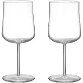 Orrefors - Informal Weinglas, 43 cl, 2 Stück