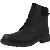 Clarks Stiefelette Stiefelette Leder