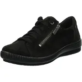 Legero TANARO 5.0 Damenschuhe - bequeme Schnür- Halbschuhe schwarz Freizeit NEU