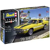 Revell 70 Shelby Mustang GT500