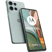 Motorola moto g75 5G, 17,2 cm (6.78"), 8 GB, 256 GB, 50 MP, Android 14, Grün
