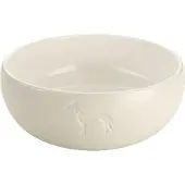 Hunter Keramik Napf Lund 310 ml weiß | Zubehör