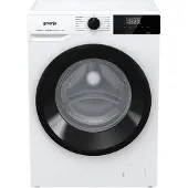 Gorenje WNHEI74SAPS/DE Waschmaschine - Freistehend - Frontlader 7 kg Fassungsvermögen - 1400 U/min. - AquaStop - Weiß - 15 Programme