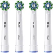 Oral-B PRO Cross Action Aufsteckbürsten - 4 Stück
