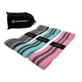 Schildkröt Fitness Schildkröt SHAPING LOOPS (3-teiliges Set Widerstandsbänder) in 4C Box