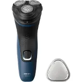 Philips Elektrorasierer "Shaver Series 5000 S5898/25" ausklappbarer Präzisionstrimmer Ladestand, mit SkinIQ Technologie