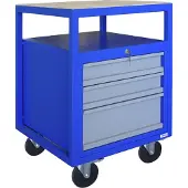 Güde Werkstatteinrichtung Werkzeugschrank Werkbank Werktisch Rollwerkbank P 600S