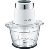 Graef Küchenmaschine CH501 Weiß