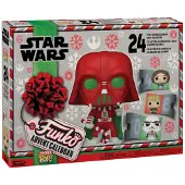 Funko POP! Star Wars Adventskalender Holiday 24 Pocket Pop!