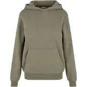 Urban Classics Fluffy Kapuzenpullover