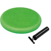 Schildkröt Fitness Balancegerät Schildkröt BALANCE-KISSEN, (green), inkl. Handpumpe, M-2022