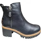 Panama jack Stiefeletten Pauline Igloo Trav B3 Napa Damen Black-Schuhgröße 41