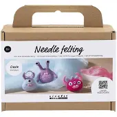 Creativ Company Bastelset Mini Trockenfilzen