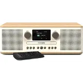 Pure Classic C-D6, Tragbar, Digital, DAB, DAB+, FM, 87,5 - 108 MHz, 174 - 240 MHz, 30 W