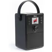 Block eMotion, Tragbar, Digital, DAB+, FM, UKW, 87,5 - 108 MHz, 174,928 - 239,2 MHz, 6 W