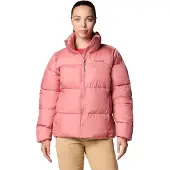 Columbia Sportswear Columbia Puffect II Full Zip Jacket 2090291629, Jacke, Damen, Rosa
