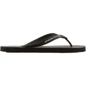 Armani Exchange Zehentrenner XUQ002 XV676 00002 Schwarz 42