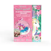 Box Candiy Bastelset - Terrarium Kunstset für Kinder - kreatives Spielzeug