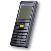 CipherLab 8231, WLAN/Bluetooth, Laser 4MB SRAM, USB, Power AC