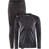 Craft Herren Unterwäsche Set CORE WOOL MIX SET M