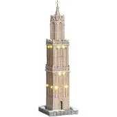 Luville Dom Turm b/o l8xb8xh29,5 cm (multi)